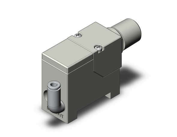 SMC ARM11AA1-R17 regulator, manifold regulator block