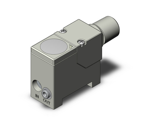 SMC ARM11AA1-R66-A1Z Regulator Block