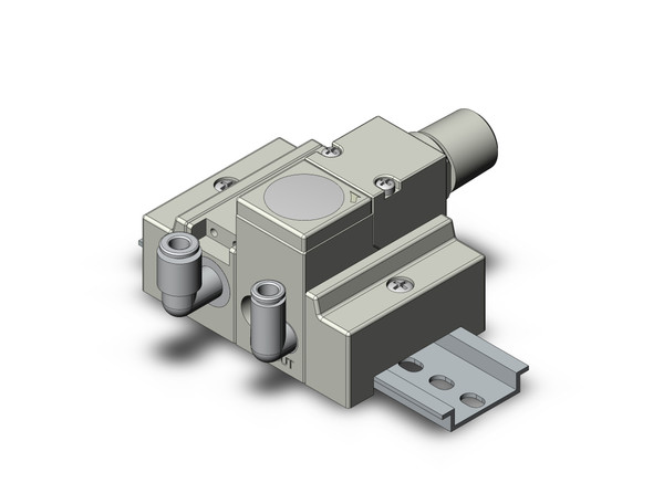 SMC ARM11AA1-120-JZ regulator, manifold compact manifold regulator