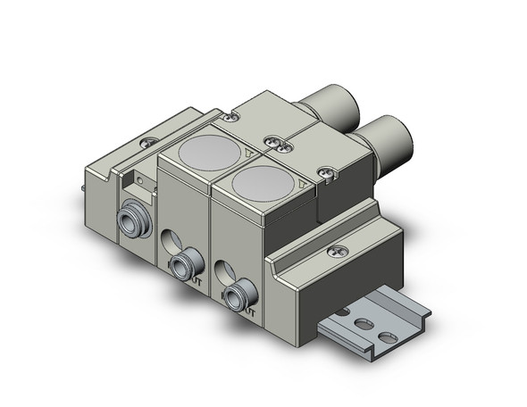 SMC ARM11AA1-258-JZ regulator, manifold compact manifold regulator