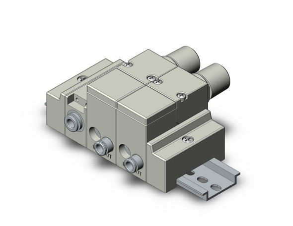 SMC ARM11AA1-258-Z regulator, manifold compact manifold regulator