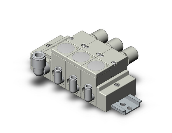 SMC ARM11AA1-324-J1 Compact Manifold Regulator