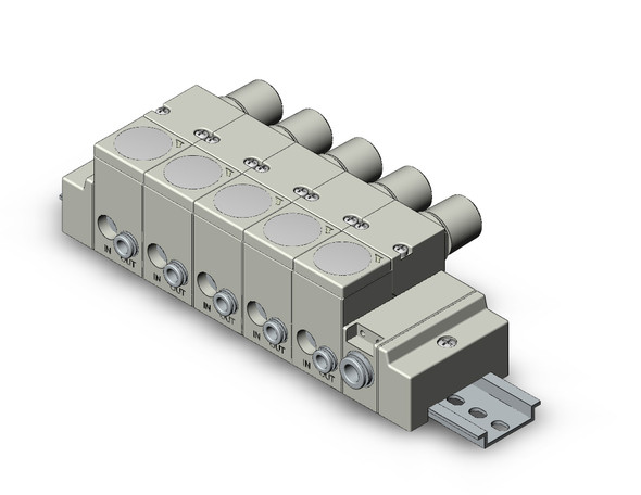 SMC ARM11AA1-510-NZ Regulator, Manifold