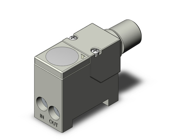 SMC ARM11AA2-R54-A1Z Regulator, Manifold