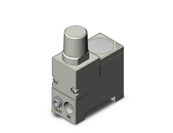 SMC ARM11AB1-R54-AZ Regulator Block