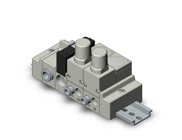 SMC ARM11AB1-262-MZ Compact Manifold Regulator