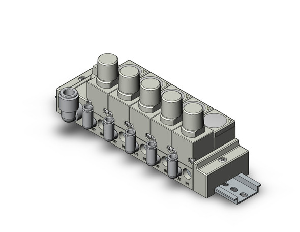 SMC ARM11AB1-524-L2Z Compact Manifold Regulator
