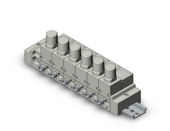 SMC ARM11AB4-662-JZ Compact Manifold Regulator