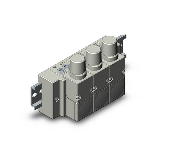 <h2>ARM11B, Small Manifold Regulator, Individual Supply</h2><p><h3>Air Regulator manifold series ARM is available in standard size 1000   2000 and the modular style is available in sizes 2500   3000. Standard models are available with 4 connection methods and have backflow function availability. Modular styles can be freely mounted on a manifold station and have easy set up using the new handle.</h3>- Manifold regulator, individual supply type<br>- IN/OUT fittings: straight   elbow (metric   inch)<br>- Proof pressure: 1.5MPa<br>- Ambient temperature: 5~60 C<br>- Accessories: pressure gauge<br>- Options: 0.35MPa setting, non-relieving, oil free<br>- <p><a href="https://content2.smcetech.com/pdf/ARM10_11.pdf" target="_blank">Series Catalog</a>