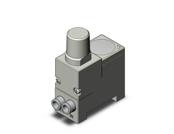 SMC ARM11BB1-R58-A1Z Regulator Block