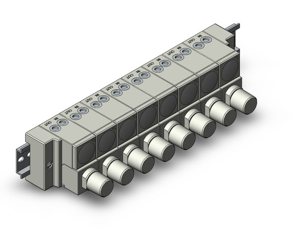 SMC ARM11BB1-808-A Compact Manifold Regulator
