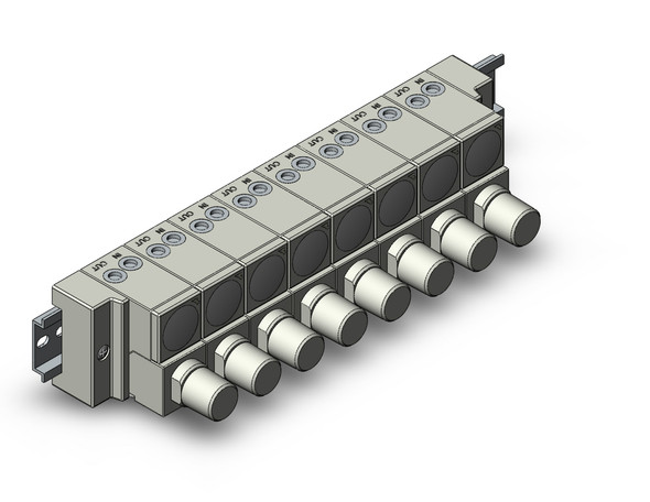 SMC ARM11BB1-808-AZA-N Compact Manifold Regulator
