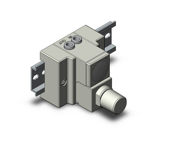 SMC ARM11BB2-158-AZ Compact Manifold Regulator