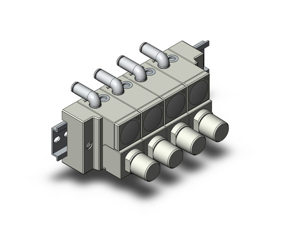 SMC ARM11BB3-470-AZ Compact Manifold Regulator