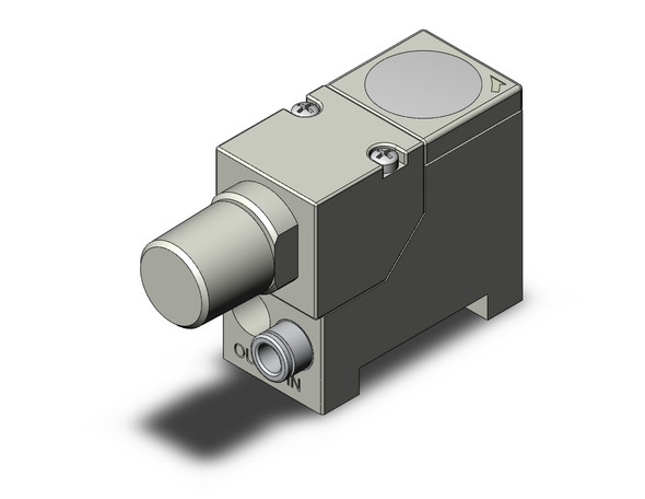 SMC ARM11BC1-R58-AZ regulator, manifold regulator block