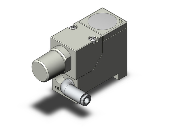 SMC ARM11BC1-R70-AZ Regulator Block