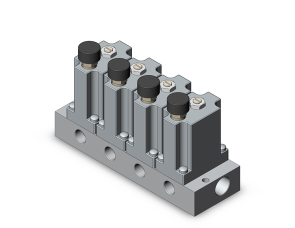 SMC ARM2000-4B1-N01G Regulator, Manifold