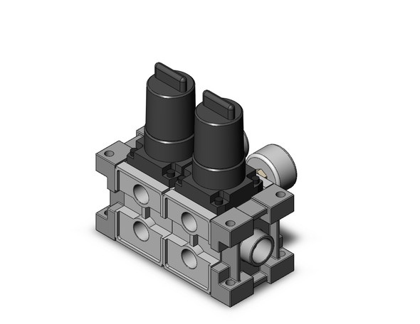 SMC ARM2500-02A-F02G1 manifold regulator