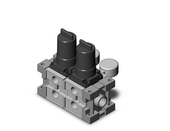 SMC ARM2500-02A-N02G2 manifold regulator