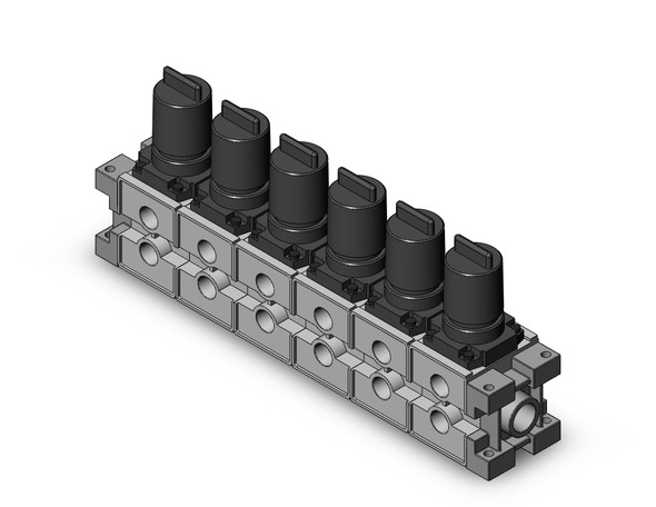 SMC ARM3000-06A-N03 Manifold Regulator