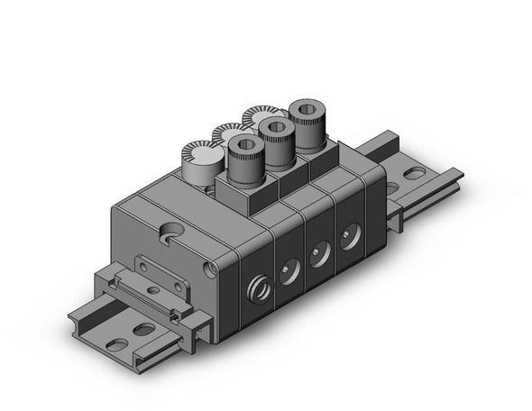 SMC ARM5AB1-358-AZ Regulator, Manifold