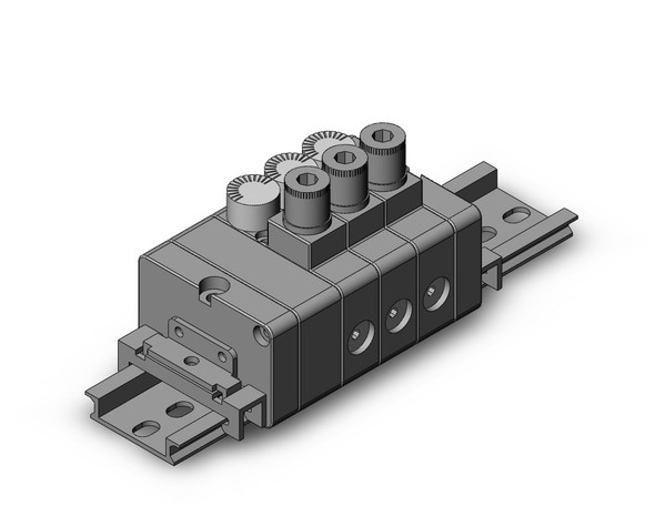 SMC ARM5AB2-307-A1Z Regulator, Manifold