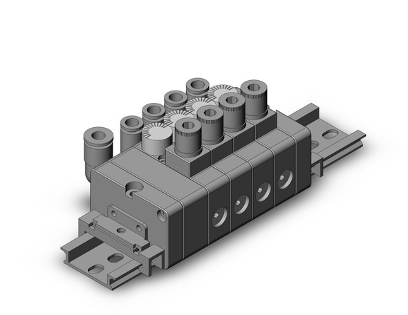 SMC ARM5AB2-470-AZ Compact Manifold Regulator