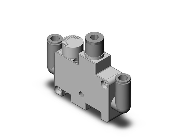 SMC ARM5B-R20-A2 Regulator Block