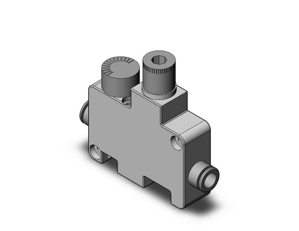 SMC ARM5SA-58-A1Z Compact Manifold Regulator