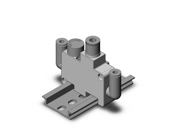 SMC ARM5SB-68-AZ Compact Manifold Regulator