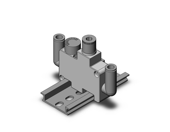 SMC ARM5SB-70-AZ regulator, manifold