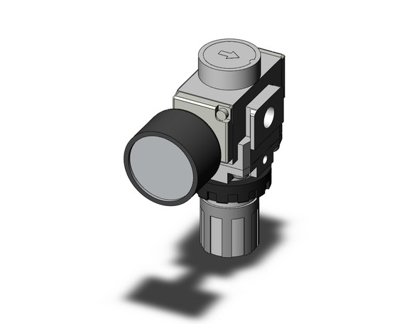 SMC ARP20-N01GH-Z Regulator, Precision