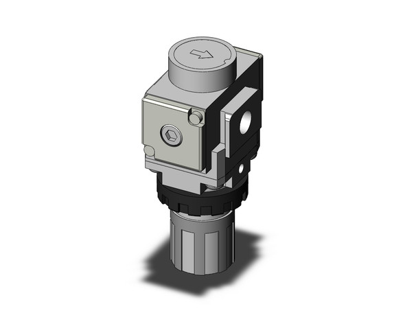 SMC ARP20-N01H-3Z Regulator, Precision