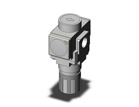 SMC ARP20-N02E-RZ Regulator, Precision