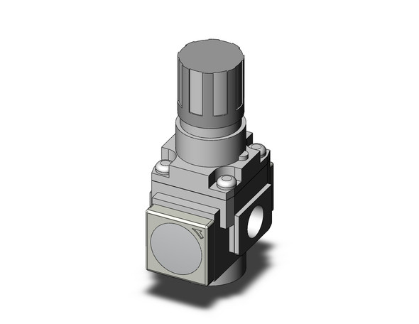 SMC ARP20-N02E-3RYZ regulator, precision precision regulator