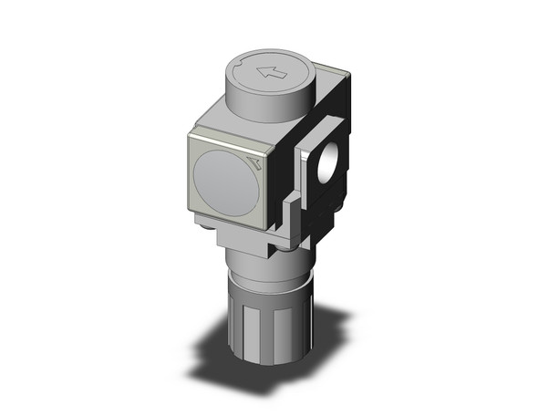 SMC ARP20-N02E-3RZ Regulator, Precision