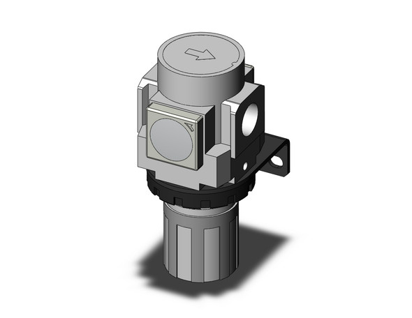 SMC ARP30-F03BE Regulator, Precision