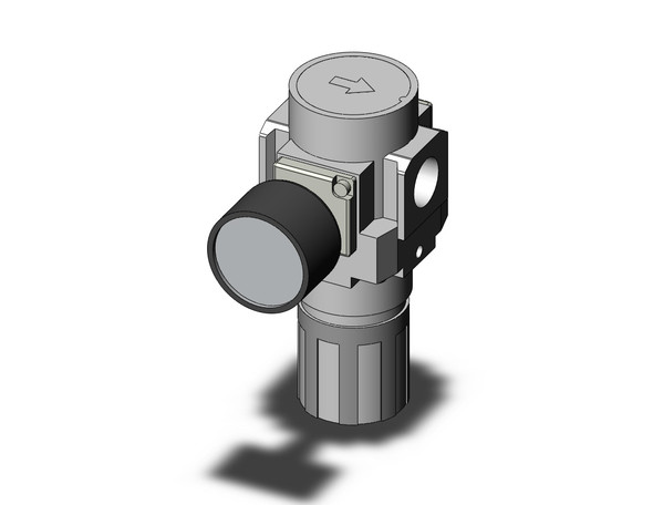 SMC ARP30-N03G-Z Regulator, Precision