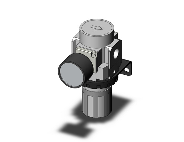 SMC ARP30-02BG-3 Precision Regulator