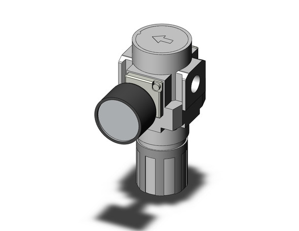 SMC ARP30-02G-R Regulator, Precision