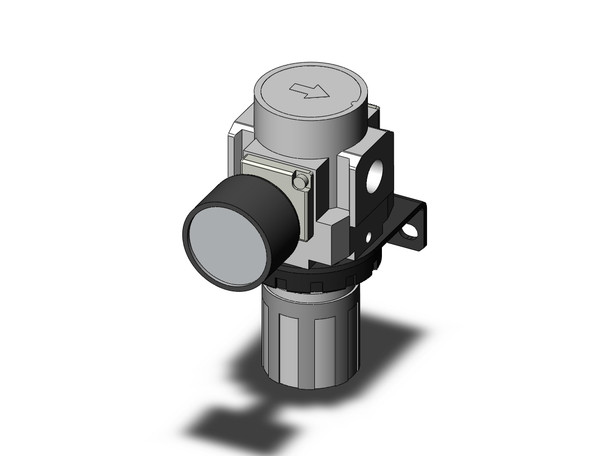 SMC ARP30K-02BG-3 Precision Regulator