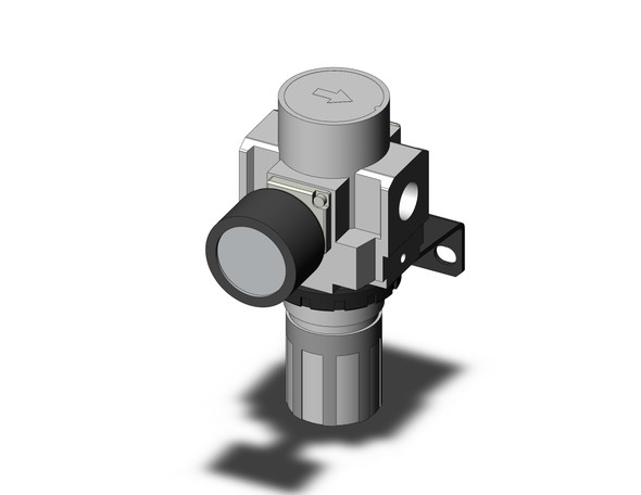 SMC ARP40K-N03BG-Z Precision Regulator