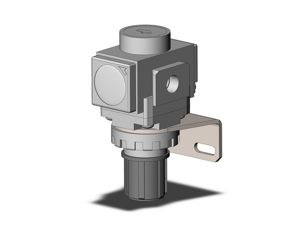 SMC AR20-F01BE-B Regulator, Modular F.R.L.