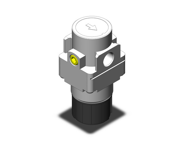 SMC AR20-F02-1-A Regulator, Modular F.R.L.