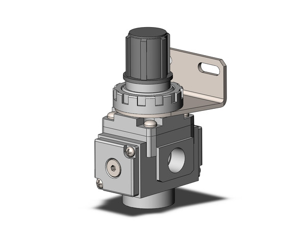 SMC AR20K-F02B-Y-B Regulator, Modular F.R.L.