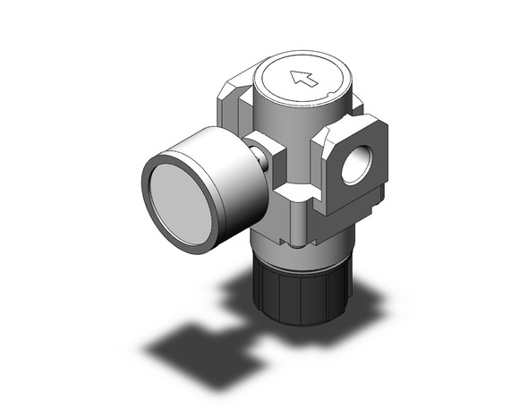 SMC AR25-N02G-1YZ-A Regulator