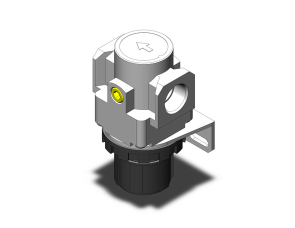 SMC AR25-N03B-RZ-A Regulator, Modular F.R.L.