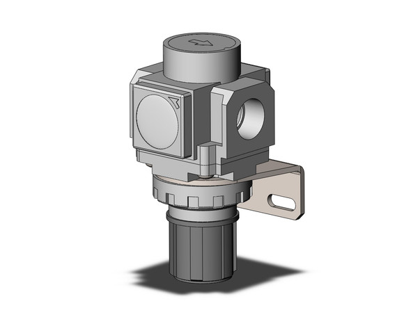 SMC AR25-N03BE-NZ-B Regulator