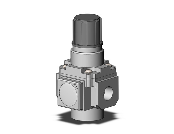 SMC AR25-02E-Y-B Regulator, Modular F.R.L.