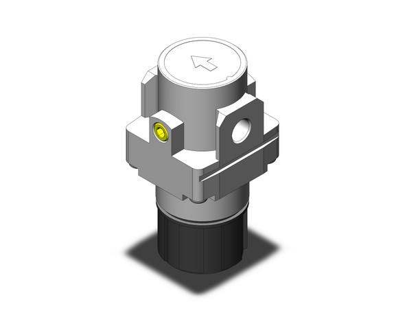 SMC AR30-F02-Y-A Regulator, Modular F.R.L.